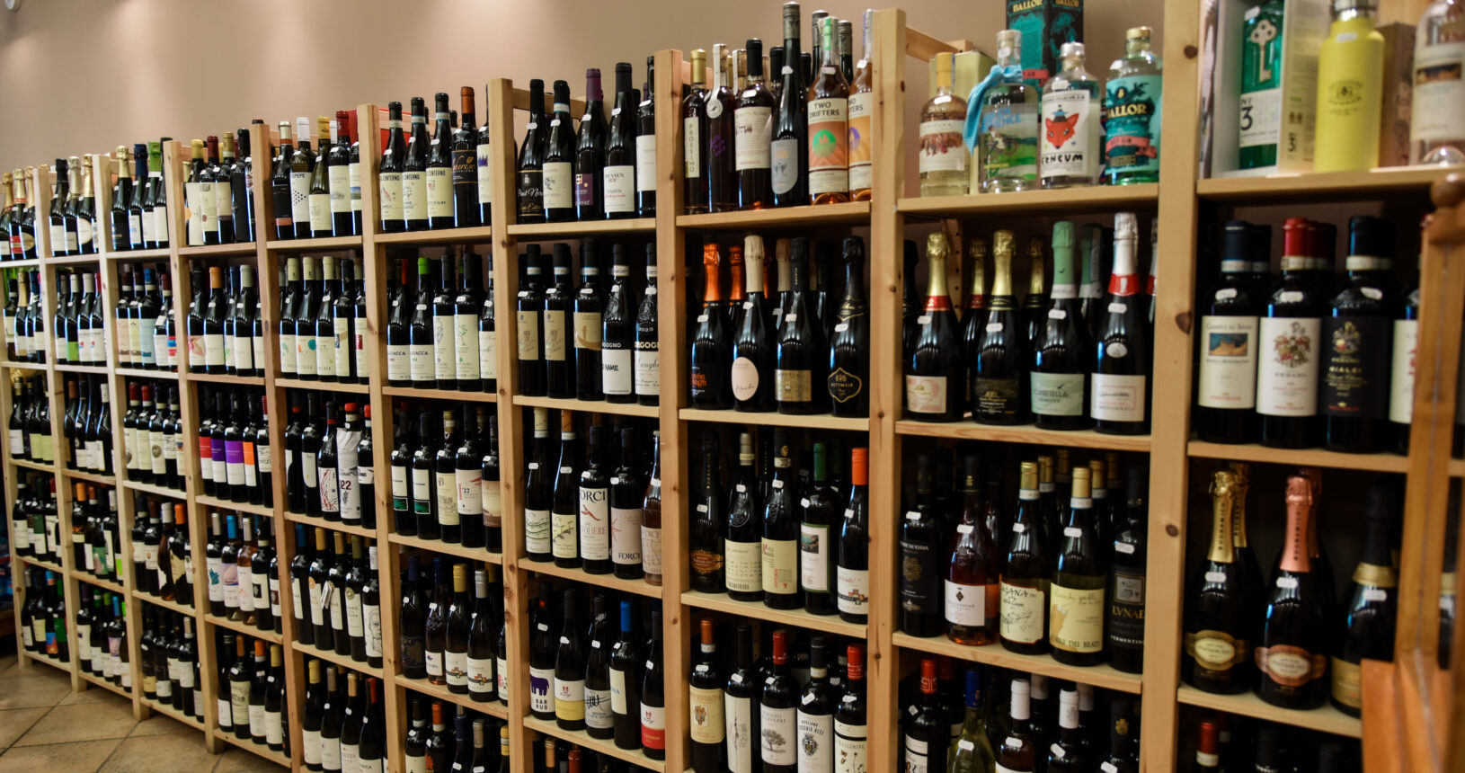 enoteca orto del borgo via borgo giannotti lucca